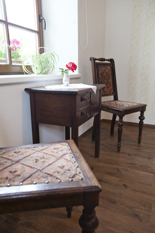 Pension Alte Schmiede Zabeltitz ห้อง รูปภาพ
